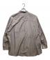 BASICKS (ベイシックス) Boyfriend Girlfriend shirt ベージュ サイズ:L：16000円