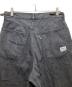 中古・古着 elephant TRIBAL fabrics (エレファントトライバルファブリックス) ON THE WAY DENIM PANTS/オンザウェイデニムパンツ ブラック サイズ:M：20000円
