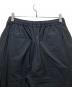 中古・古着 THE JEAN PIELLE (ジャンピエール) BETA 3 Tuck Nylon Trouser/ベータ3タックナイロントラウザー ブラック サイズ:48：20000円