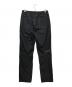 asics (アシックス) Kiko Kostadinov (キコ・コスタディノフ) WOVEN PANT ブラック サイズ:L：10000円