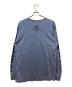 WIND AND SEA (ウィンダンシー) Disney (ディズニー) プリントカットソー ブルー サイズ:XL：8000円