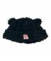 中古・古着 BAISICKS (ベイシックス) Bear Beanie ブラック：6000円