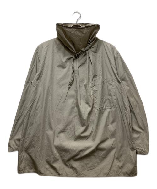 Yohji Yamamoto pour homme（ヨウジヤマモト プールオム）Yohji Yamamoto pour homme (ヨウジヤマモト プールオム) オーバーサイズシャツ ベージュ サイズ:不明の古着・服飾アイテム