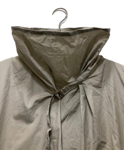 Yohji Yamamoto pour homme（ヨウジヤマモト プールオム）Yohji Yamamoto pour homme (ヨウジヤマモト プールオム) オーバーサイズシャツ ベージュ サイズ:不明の古着・服飾アイテム