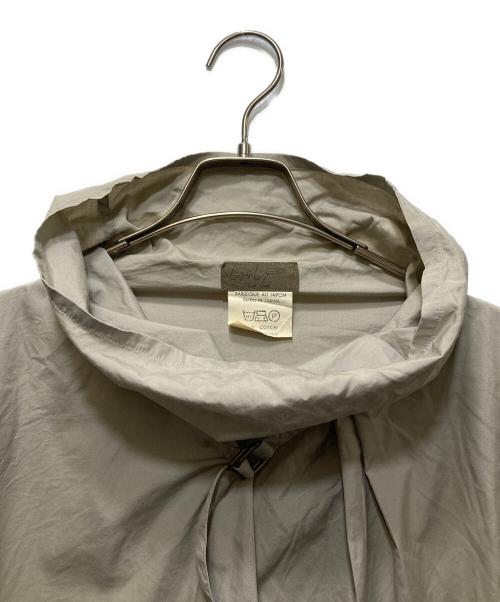 Yohji Yamamoto pour homme（ヨウジヤマモト プールオム）Yohji Yamamoto pour homme (ヨウジヤマモト プールオム) オーバーサイズシャツ ベージュ サイズ:不明の古着・服飾アイテム