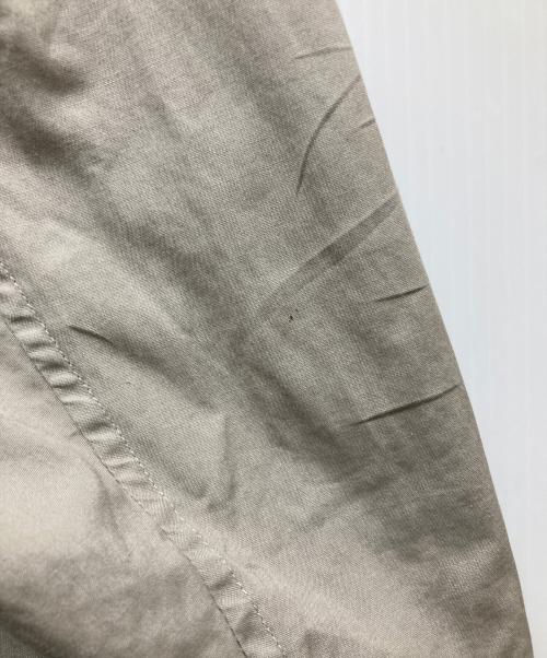 Yohji Yamamoto pour homme（ヨウジヤマモト プールオム）Yohji Yamamoto pour homme (ヨウジヤマモト プールオム) オーバーサイズシャツ ベージュ サイズ:不明の古着・服飾アイテム