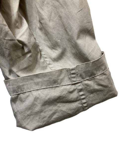 Yohji Yamamoto pour homme（ヨウジヤマモト プールオム）Yohji Yamamoto pour homme (ヨウジヤマモト プールオム) オーバーサイズシャツ ベージュ サイズ:不明の古着・服飾アイテム