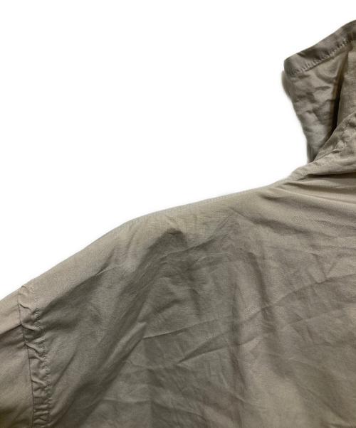 Yohji Yamamoto pour homme（ヨウジヤマモト プールオム）Yohji Yamamoto pour homme (ヨウジヤマモト プールオム) オーバーサイズシャツ ベージュ サイズ:不明の古着・服飾アイテム