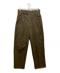 中古・古着通販】NEAT (ニート) テントクロスグルカショーツ グリーン