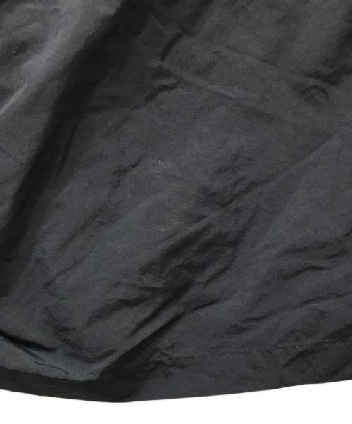 The Ennnoy Professional（ザ エンノイ プロフェッショナル）The Ennnoy Professional (ザ エンノイ プロフェッショナル) NYLON SHORT PANTS(ナイロンショートパンツ)　 ブラック サイズ:Lの古着・服飾アイテム