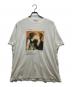 OUR LEGACY（アワーレガシー）の古着「NEW BOX T-SHIRT FIRST KISS」｜ホワイト