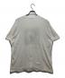 OUR LEGACY (アワーレガシー) NEW BOX T-SHIRT FIRST KISS ホワイト サイズ:46：8000円