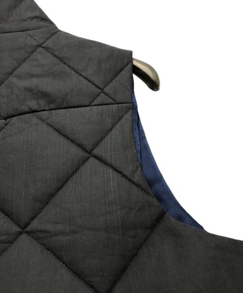 nobuyuki matsui（ノブユキマツイ）Nobuyuki Matsui (ノブユキマツイ) Ski Vest（スキーベスト）/ 中綿ベスト グレー サイズ:2の古着・服飾アイテム