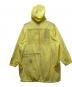 Leh (レー) Rain Hood Coat イエロー サイズ:M：10000円