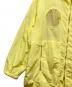 中古・古着 Leh (レー) Rain Hood Coat イエロー サイズ:M：10000円