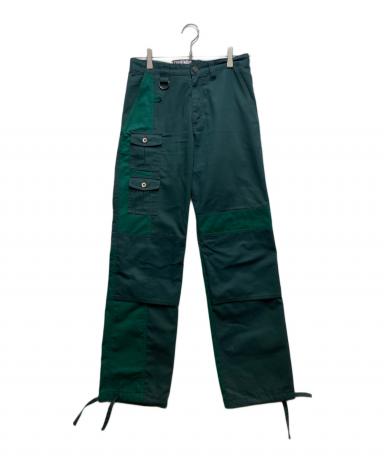 中古・古着通販】jacquemus (ジャックムス) カーゴパンツ グリーン