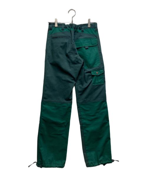 jacquemus（ジャックムス）jacquemus (ジャックムス) カーゴパンツ グリーン サイズ:44の古着・服飾アイテム