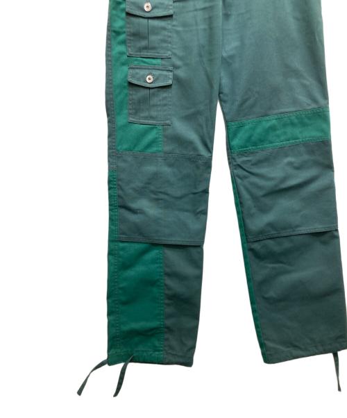 jacquemus（ジャックムス）jacquemus (ジャックムス) カーゴパンツ グリーン サイズ:44の古着・服飾アイテム