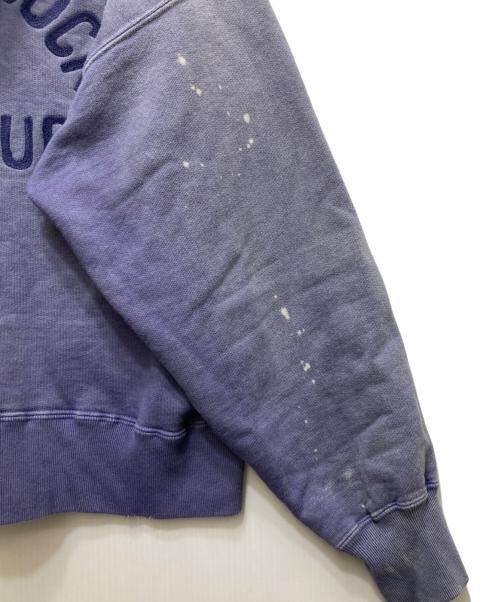BOWWOW（バウワウ）BOWWOW (バウワウ) BOAT CLUB ZIP HOODIE ネイビー サイズ:Sの古着・服飾アイテム