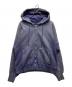 BOWWOW（バウワウ）の古着「BOAT CLUB ZIP HOODIE」｜ネイビー