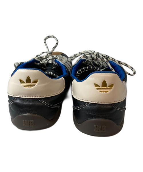 adidas（アディダス）adidas (アディダス) WALES BONNER (ウェールズボナー) KARINTHA OG（カリンサ オージー）KI8476 ブラック サイズ:27㎝の古着・服飾アイテム