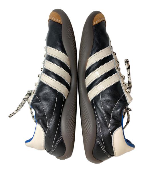 adidas（アディダス）adidas (アディダス) WALES BONNER (ウェールズボナー) KARINTHA OG（カリンサ オージー）KI8476 ブラック サイズ:27㎝の古着・服飾アイテム