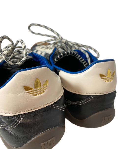 adidas（アディダス）adidas (アディダス) WALES BONNER (ウェールズボナー) KARINTHA OG（カリンサ オージー）KI8476 ブラック サイズ:27㎝の古着・服飾アイテム