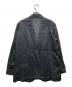 MACPHEE (マカフィー) プレーンラミー シアージャケット グレー サイズ:36：14000円