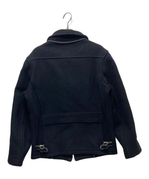 CUSHMAN（クッシュマン）Cushman (クッシュマン) ミリタリージャケット ブラック サイズ:Ｍの古着・服飾アイテム