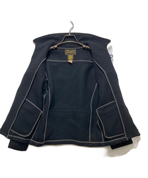 CUSHMAN（クッシュマン）Cushman (クッシュマン) ミリタリージャケット ブラック サイズ:Ｍの古着・服飾アイテム