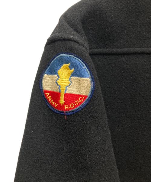 CUSHMAN（クッシュマン）Cushman (クッシュマン) ミリタリージャケット ブラック サイズ:Ｍの古着・服飾アイテム