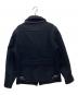 Cushman (クッシュマン) ミリタリージャケット ブラック サイズ:Ｍ：10000円