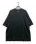 yokosakamoto（ヨウコサカモト）の古着「T-SHIRT（MAX HIGH COUNT HEMP JERSEY）YS-26SS-81」｜グレー