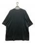 yokosakamoto (ヨウコサカモト) T-SHIRT（MAX HIGH COUNT HEMP JERSEY）YS-26SS-81 グレー サイズ:L：12000円