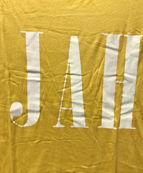 ALCHEMIST（アルケミスト）ALCHEMIST (アルケミスト) ”JAH” ノースリーブカットソー - MIMOSA イエロー サイズ:Lの古着・服飾アイテム