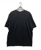 LEMAIREルメール）の古着「RELAXED T-SHIRT」｜ブラック