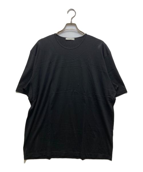 LEMAIRE（ルメール）LEMAIRE (ルメール) RELAXED T-SHIRT ブラック サイズ:Lの古着・服飾アイテム