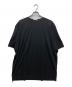 LEMAIRE（ルメール）の古着「RELAXED T-SHIRT」｜ブラック