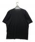 LEMAIRE (ルメール) RELAXED T-SHIRT ブラック サイズ:L：14000円