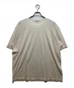 LEMAIREルメール）の古着「RELAXED T-SHIRT 52147」｜アイボリー