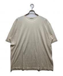 LEMAIRE（ルメール）の古着「RELAXED T-SHIRT 52147」｜アイボリー
