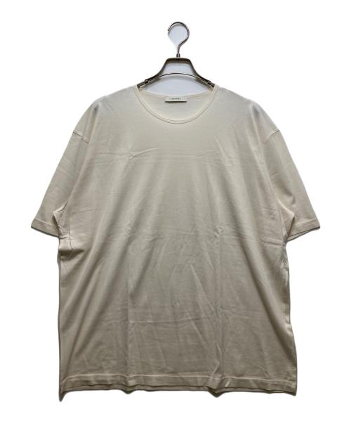 LEMAIRE（ルメール）LEMAIRE (ルメール) RELAXED T-SHIRT 52147 アイボリー サイズ:Lの古着・服飾アイテム