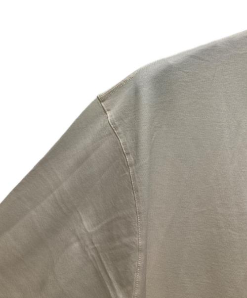 LEMAIRE（ルメール）LEMAIRE (ルメール) RELAXED T-SHIRT 52147 アイボリー サイズ:Lの古着・服飾アイテム