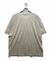 LEMAIRE（ルメール）の古着「RELAXED T-SHIRT 52147」｜アイボリー
