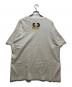 SAINT MICHAEL (セントマイケル) A BATHING APE (アベイシングエイプ) AP SS TEE / HVN & HELL /WHT / Tシャツ ホワイト サイズ:XXL：18000円