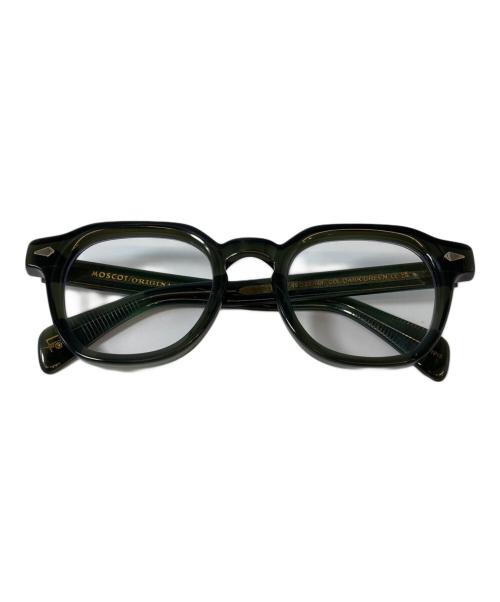 MOSCOT（モスコット）MOSCOT (モスコット) DOLT サングラス ダークグリーン サイズ:SIZE 49□23-148の古着・服飾アイテム