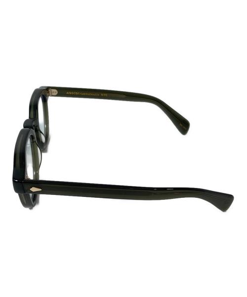MOSCOT（モスコット）MOSCOT (モスコット) DOLT サングラス ダークグリーン サイズ:SIZE 49□23-148の古着・服飾アイテム