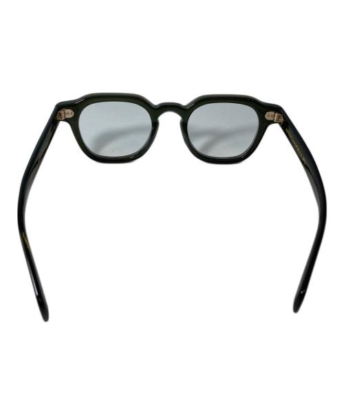 MOSCOT（モスコット）MOSCOT (モスコット) DOLT サングラス ダークグリーン サイズ:SIZE 49□23-148の古着・服飾アイテム