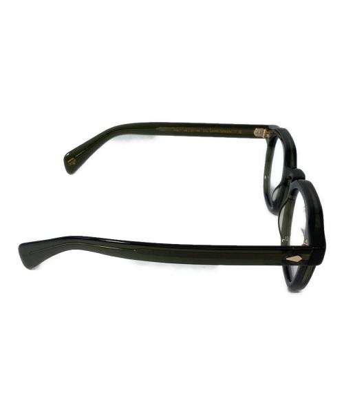 MOSCOT（モスコット）MOSCOT (モスコット) DOLT サングラス ダークグリーン サイズ:SIZE 49□23-148の古着・服飾アイテム