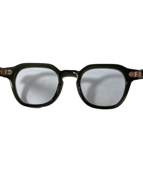 MOSCOT（モスコット）MOSCOT (モスコット) DOLT サングラス ダークグリーン サイズ:SIZE 49□23-148の古着・服飾アイテム